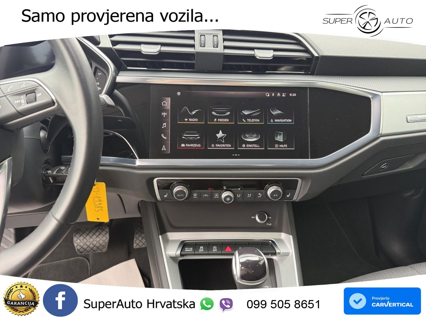 Audi Q3 II Sportback 35 TFSI (150 KS) S tronic