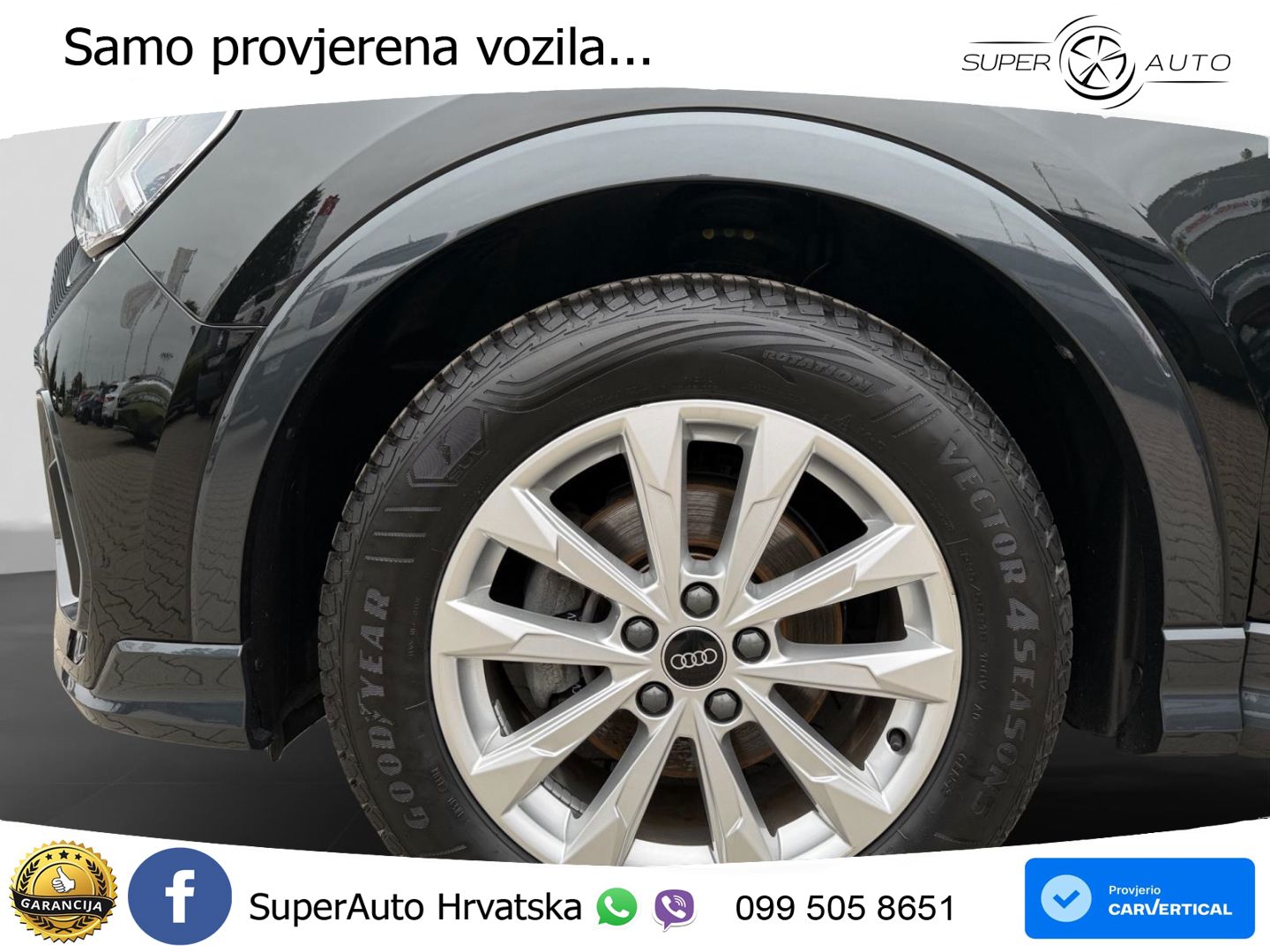 Audi Q3 II Sportback 35 TFSI (150 KS) S tronic