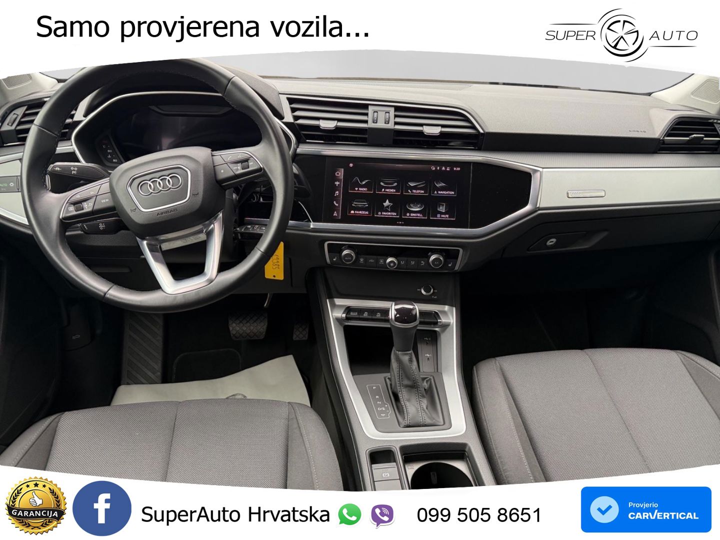 Audi Q3 II Sportback 35 TFSI (150 KS) S tronic
