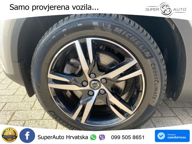 Volvo XC40 2.0 B3 163 KS Automatic LED+GR SJED+ACC