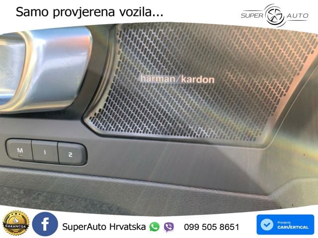 Volvo XC40 2.0 B3 163 KS Automatic LED+GR SJED+ACC