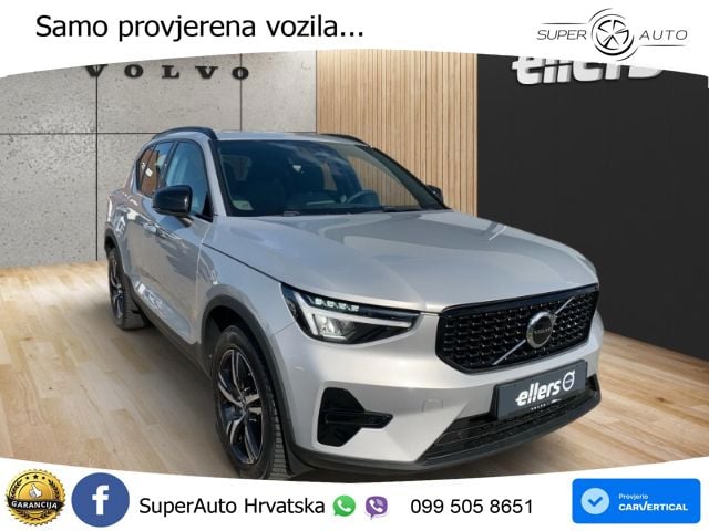 Volvo XC40 2.0 B3 163 KS Automatic LED+GR SJED+ACC