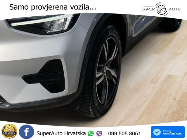 Volvo XC40 2.0 B3 163 KS Automatic LED+GR SJED+ACC