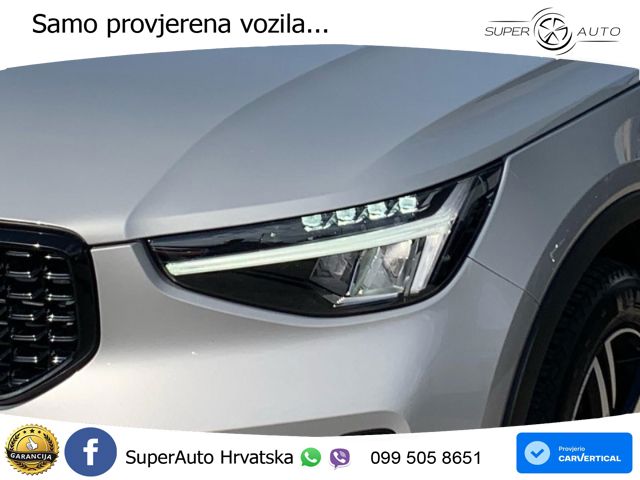 Volvo XC40 2.0 B3 163 KS Automatic LED+GR SJED+ACC