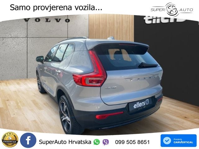 Volvo XC40 2.0 B3 163 KS Automatic LED+GR SJED+ACC