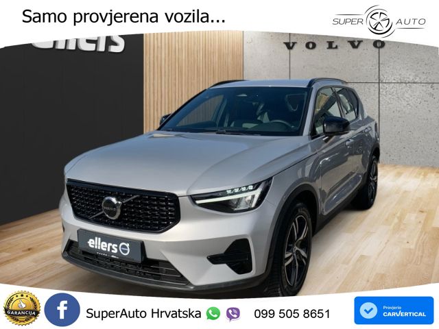Volvo XC40 2.0 B3 163 KS Automatic LED+GR SJED+ACC