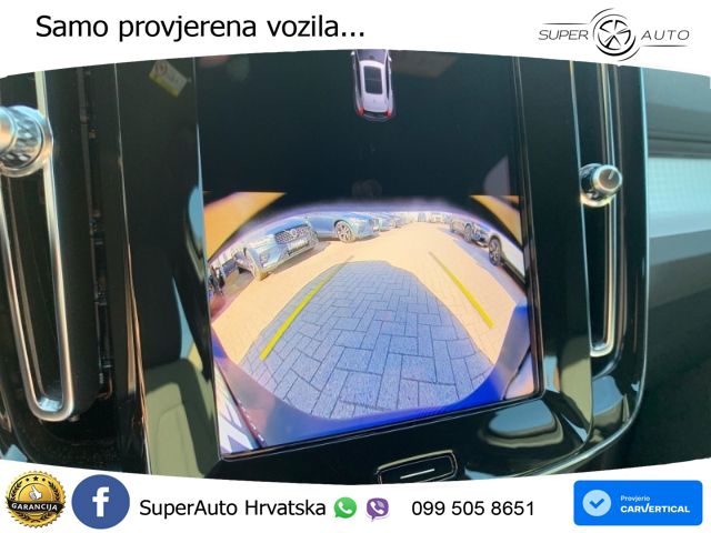 Volvo XC40 2.0 B3 163 KS Automatic LED+GR SJED+ACC