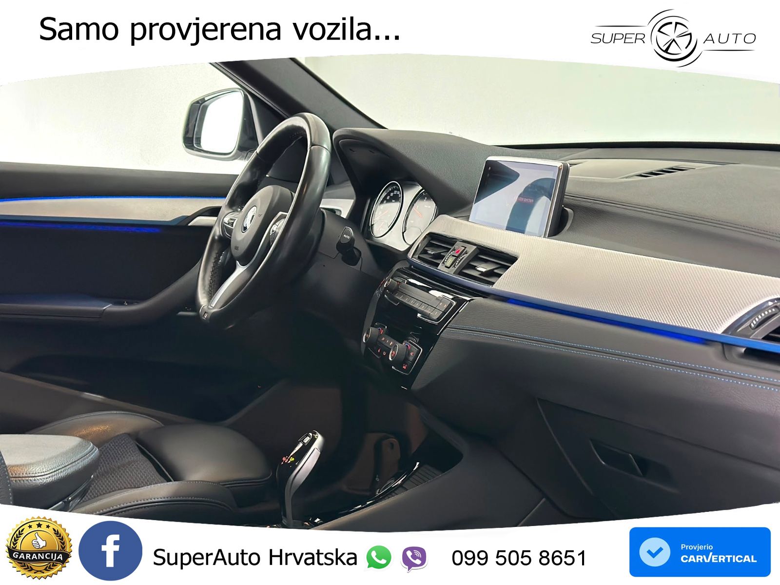 BMW X1 18d (150 KS) Steptronic M Sport