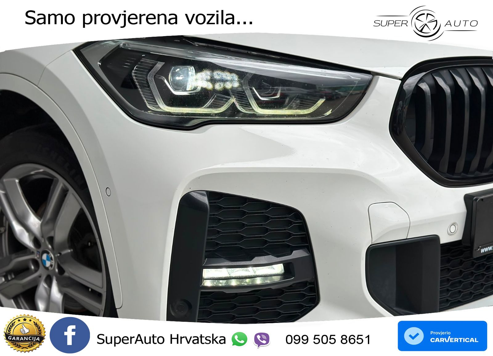 BMW X1 18d (150 KS) Steptronic M Sport