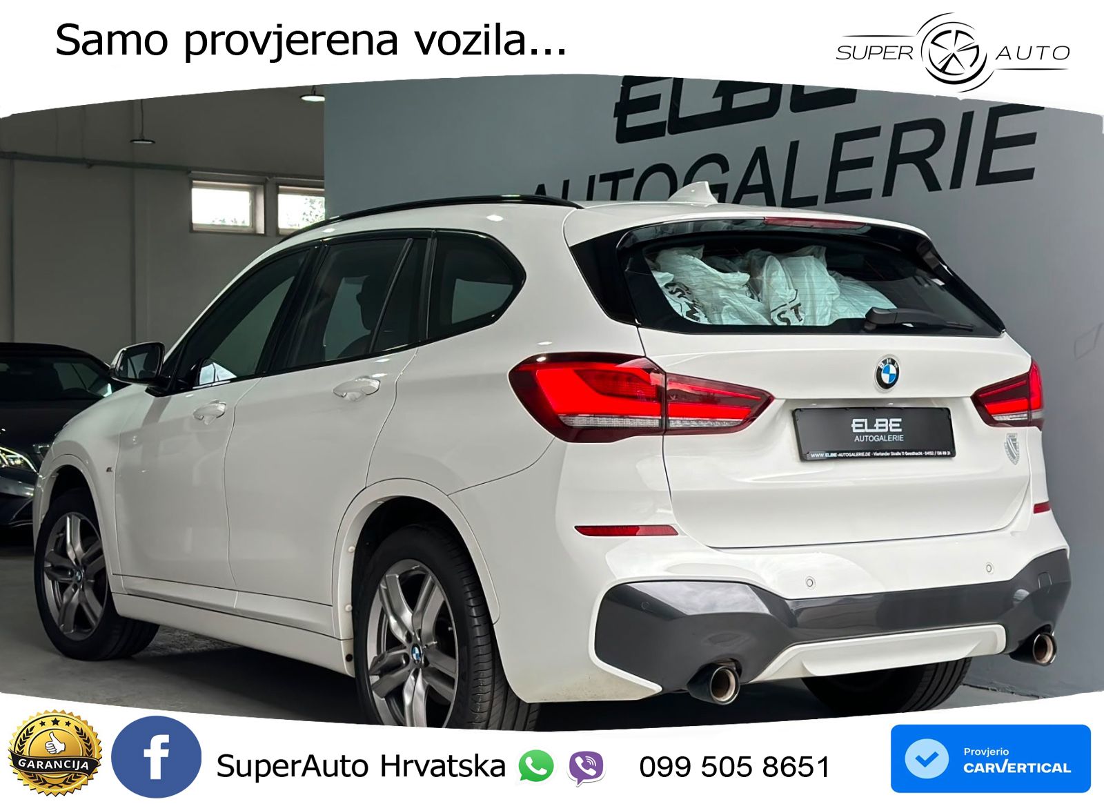 BMW X1 18d (150 KS) Steptronic M Sport