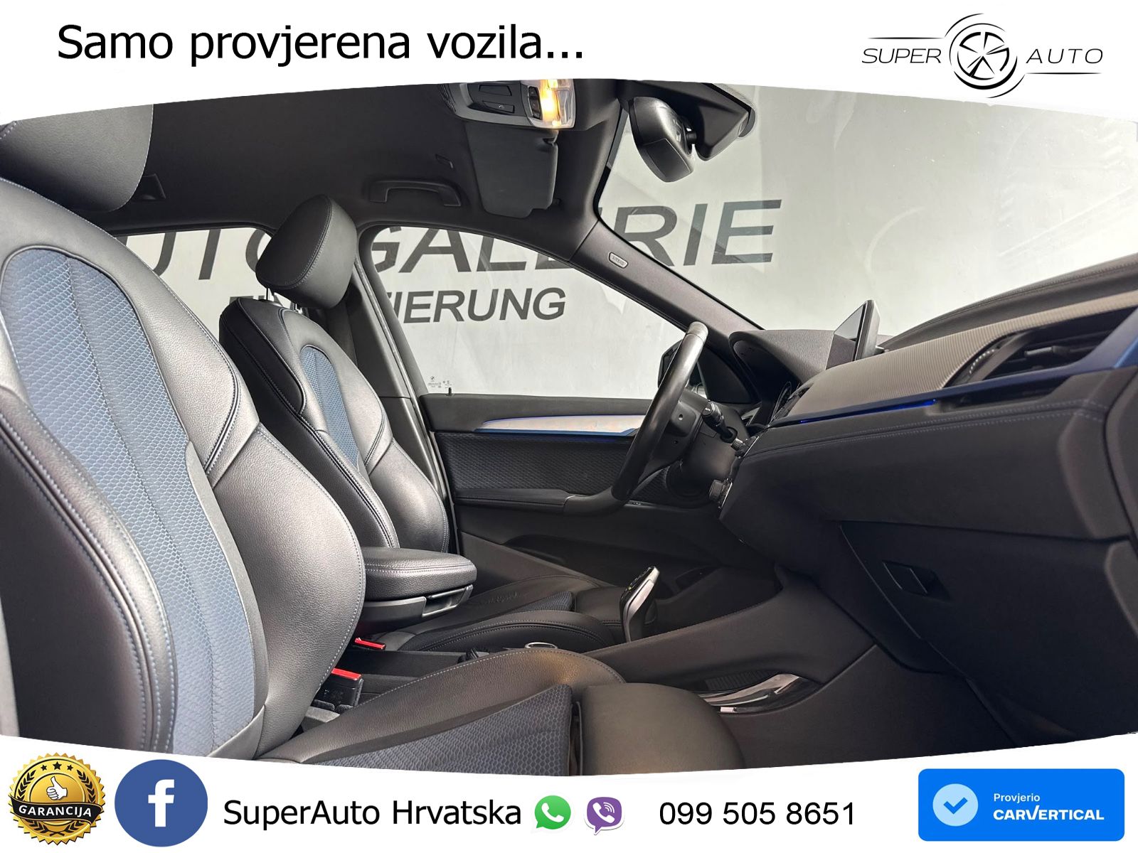 BMW X1 18d (150 KS) Steptronic M Sport