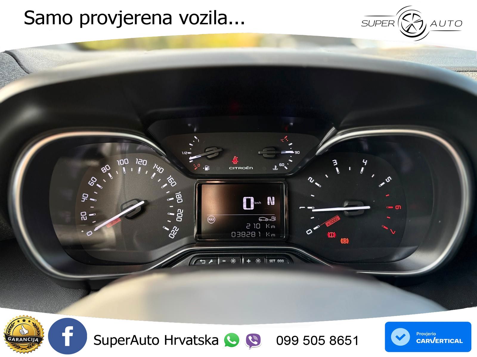 Citroen C3 Aircross 1.2 PureTech (131 KS) Automatic
