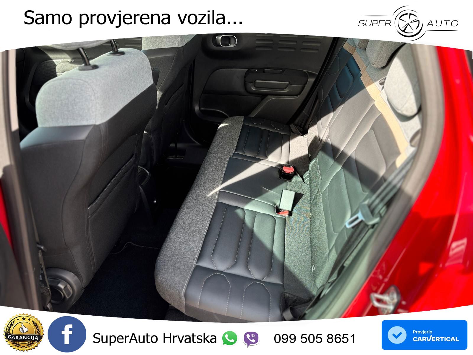 Citroen C3 Aircross 1.2 PureTech (131 KS) Automatic