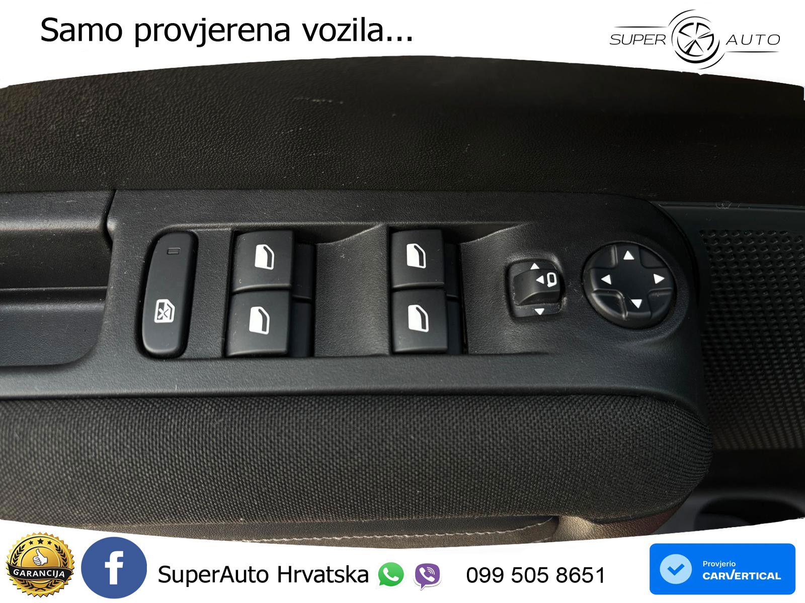 Citroen C3 Aircross 1.2 PureTech (131 KS) Automatic