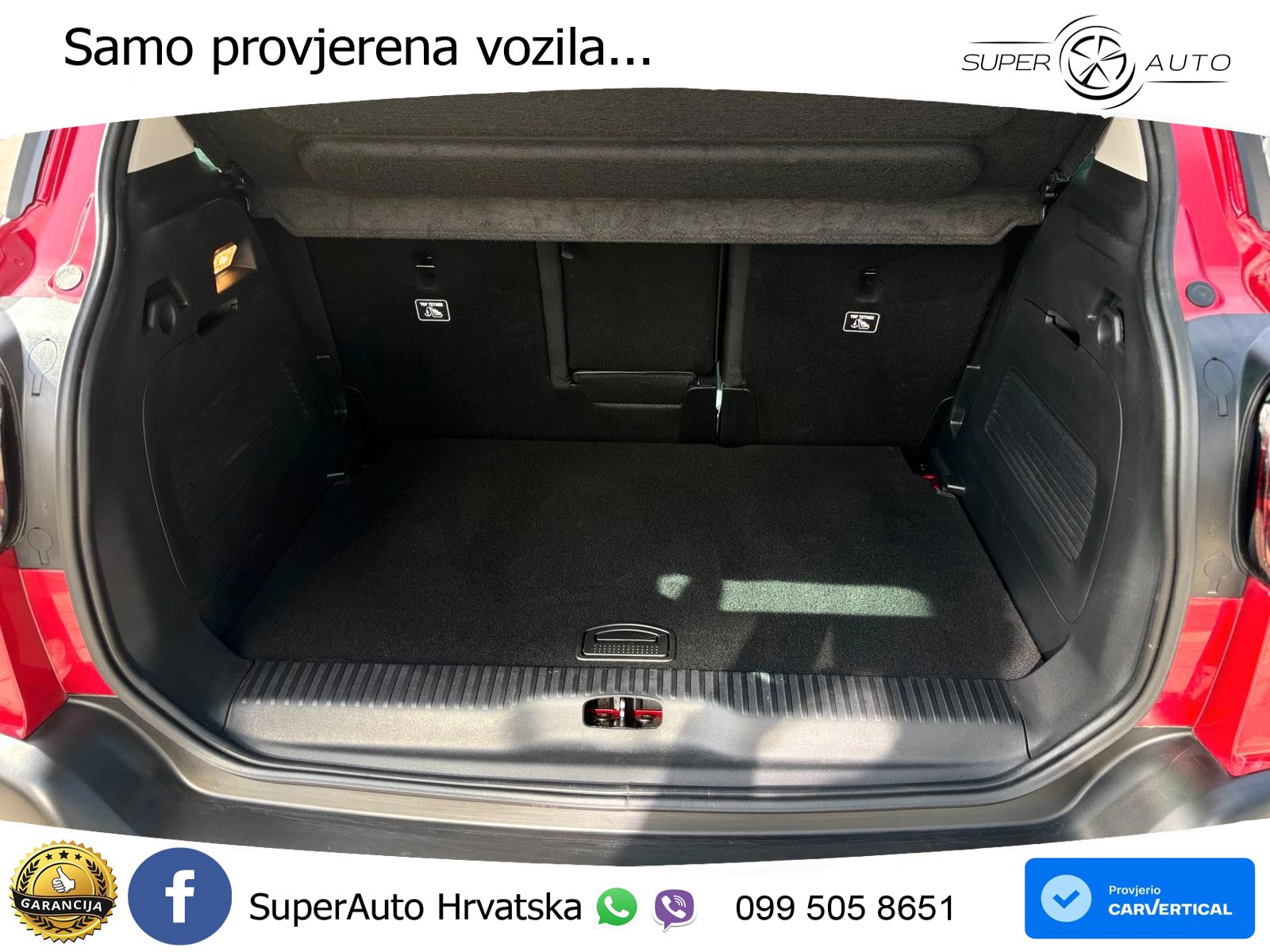 Citroen C3 Aircross 1.2 PureTech (131 KS) Automatic