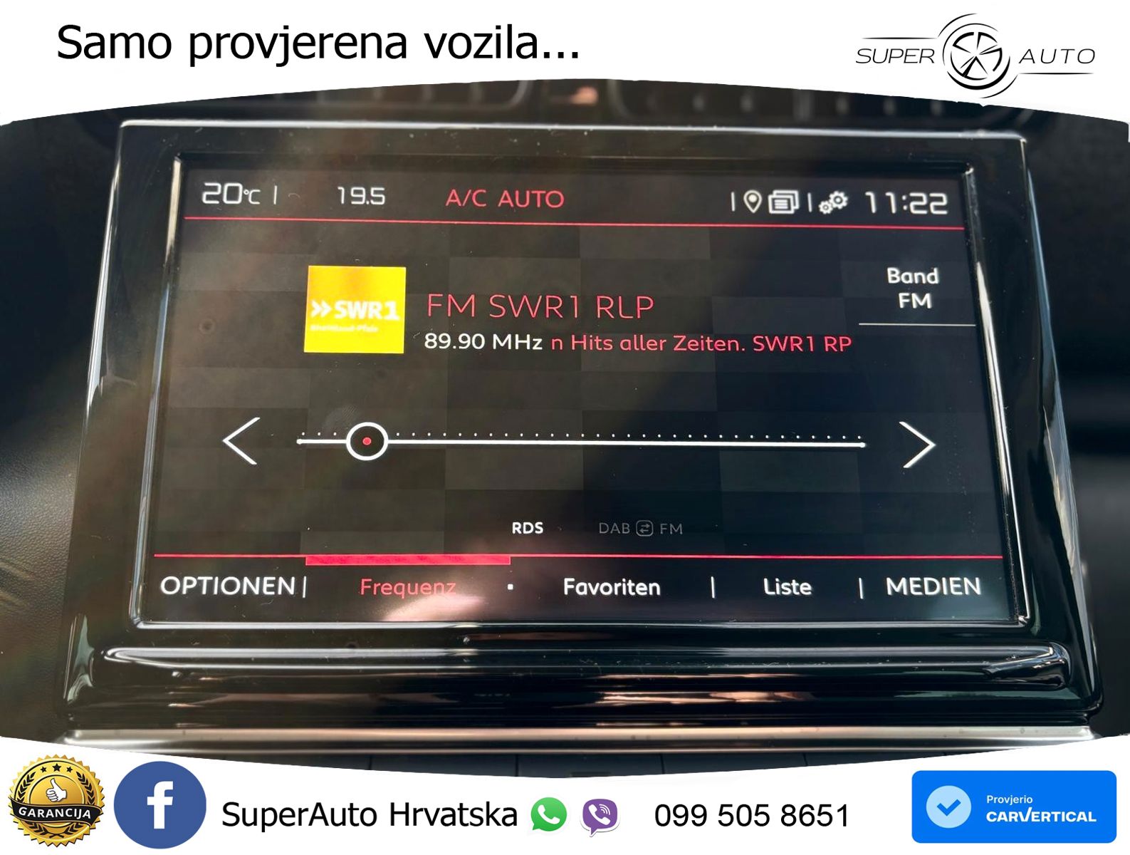 Citroen C3 Aircross 1.2 PureTech (131 KS) Automatic