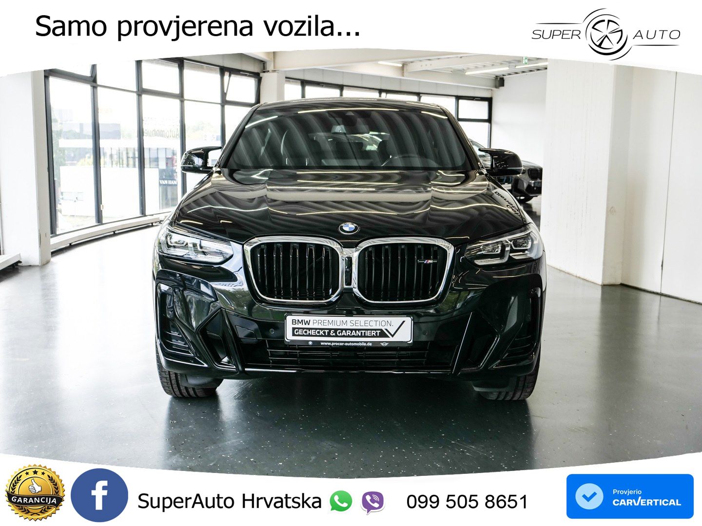 BMW X4 M40i (360 KS) xDrive Steptronic M Sport