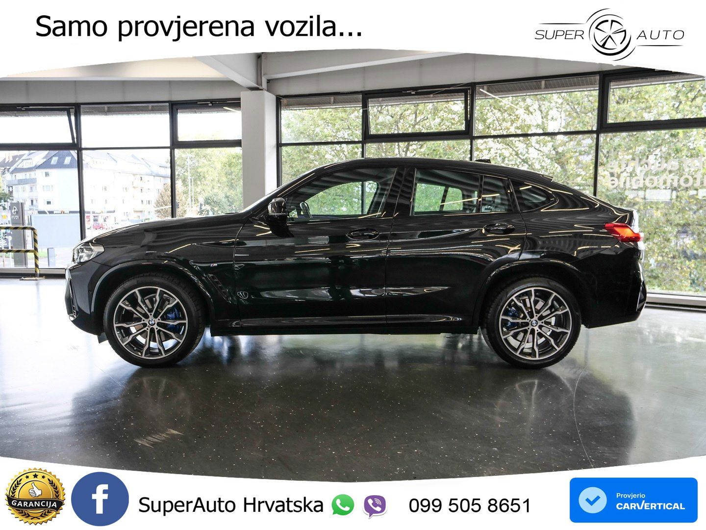 BMW X4 M40i (360 KS) xDrive Steptronic M Sport