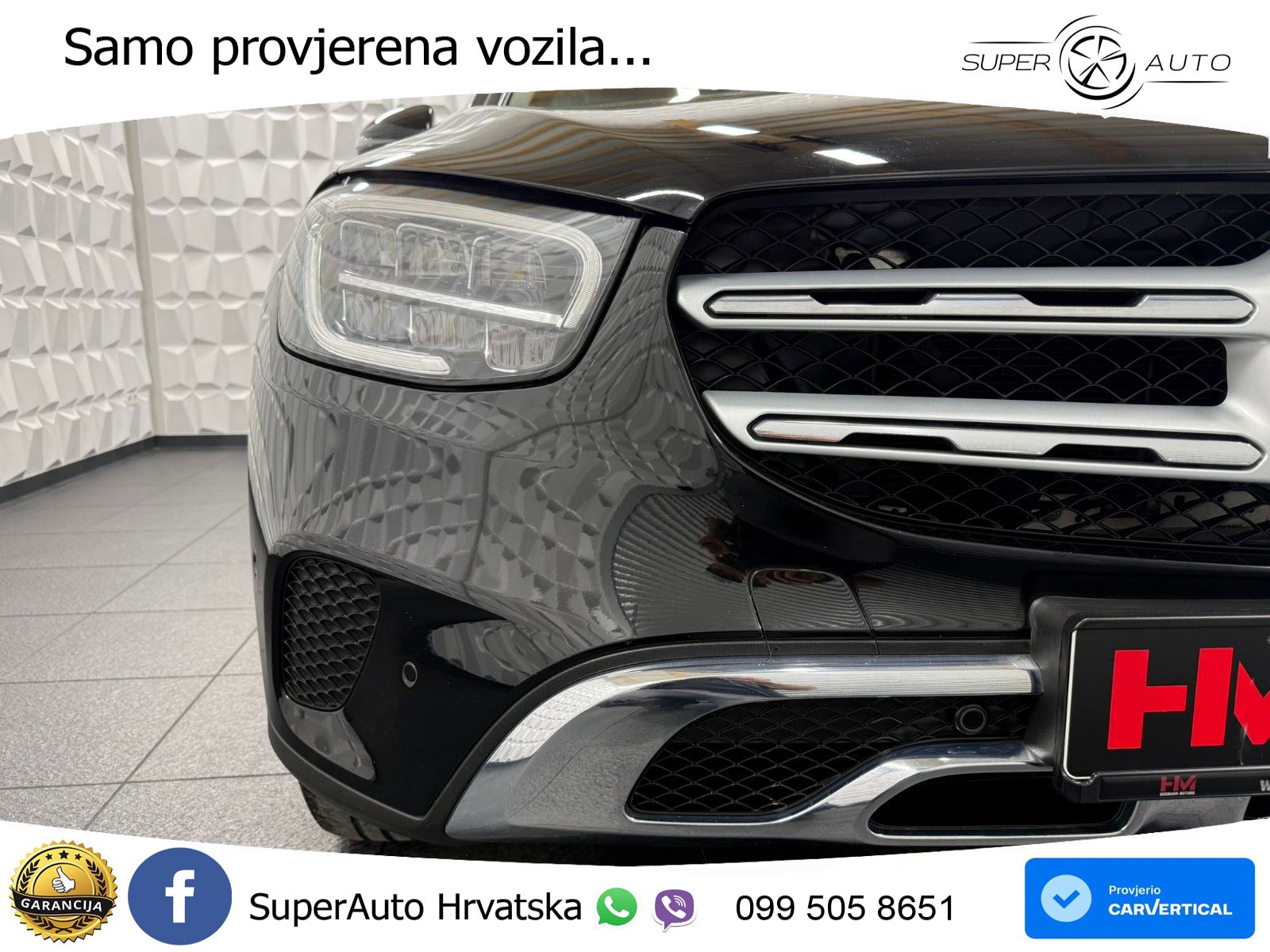 Mercedes GLC 220d (194 KS) 4MATIC G-TRONIC