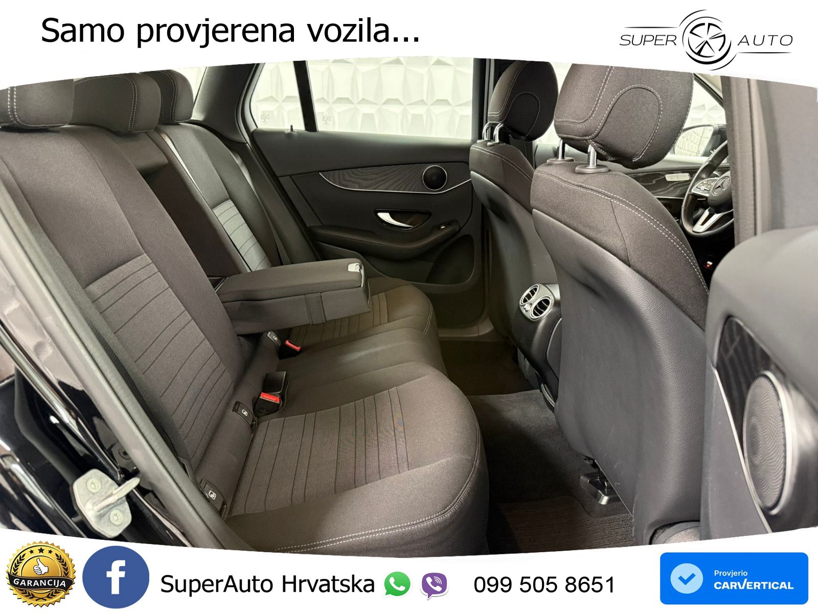 Mercedes GLC 220d (194 KS) 4MATIC G-TRONIC
