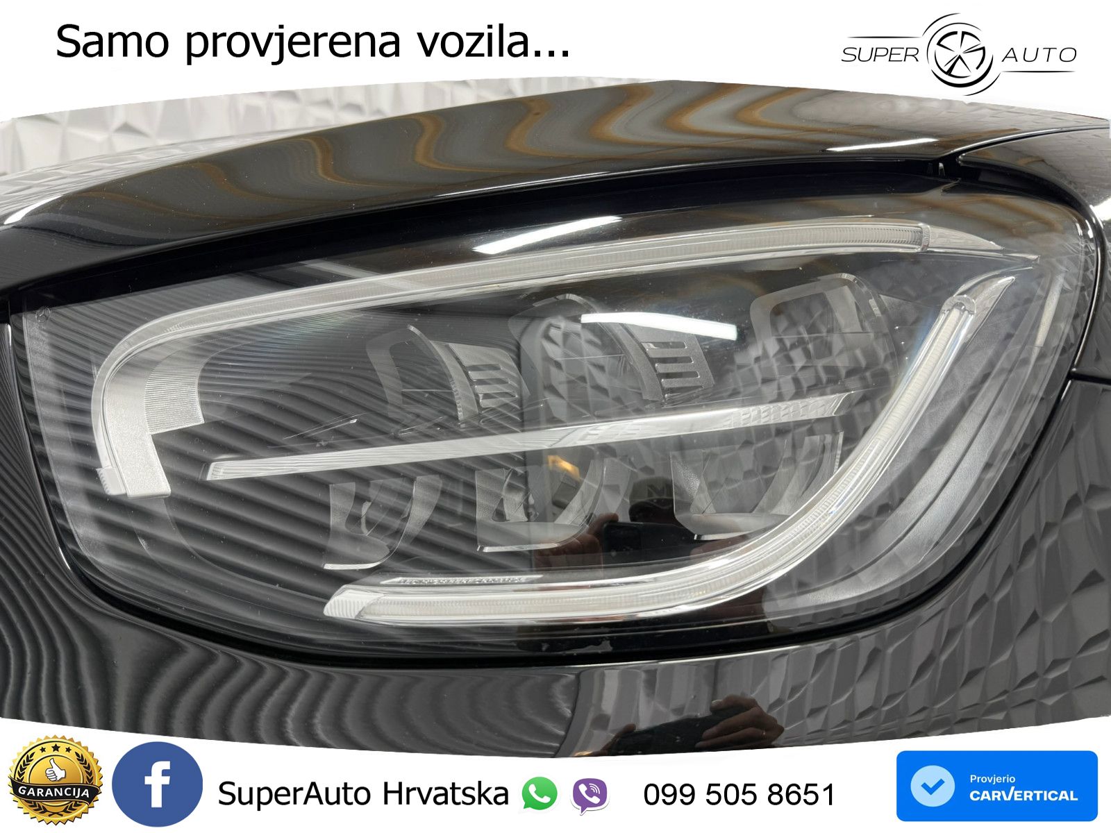 Mercedes GLC 220d (194 KS) 4MATIC G-TRONIC