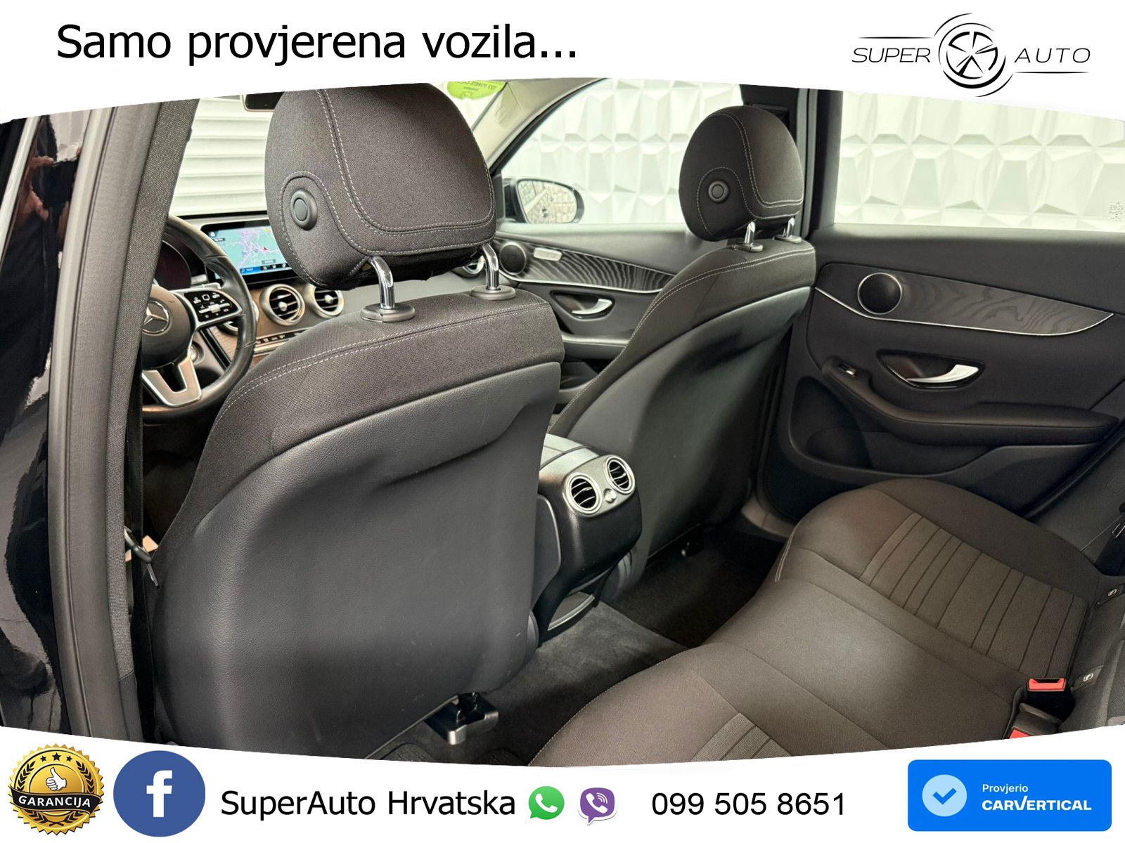 Mercedes GLC 220d (194 KS) 4MATIC G-TRONIC