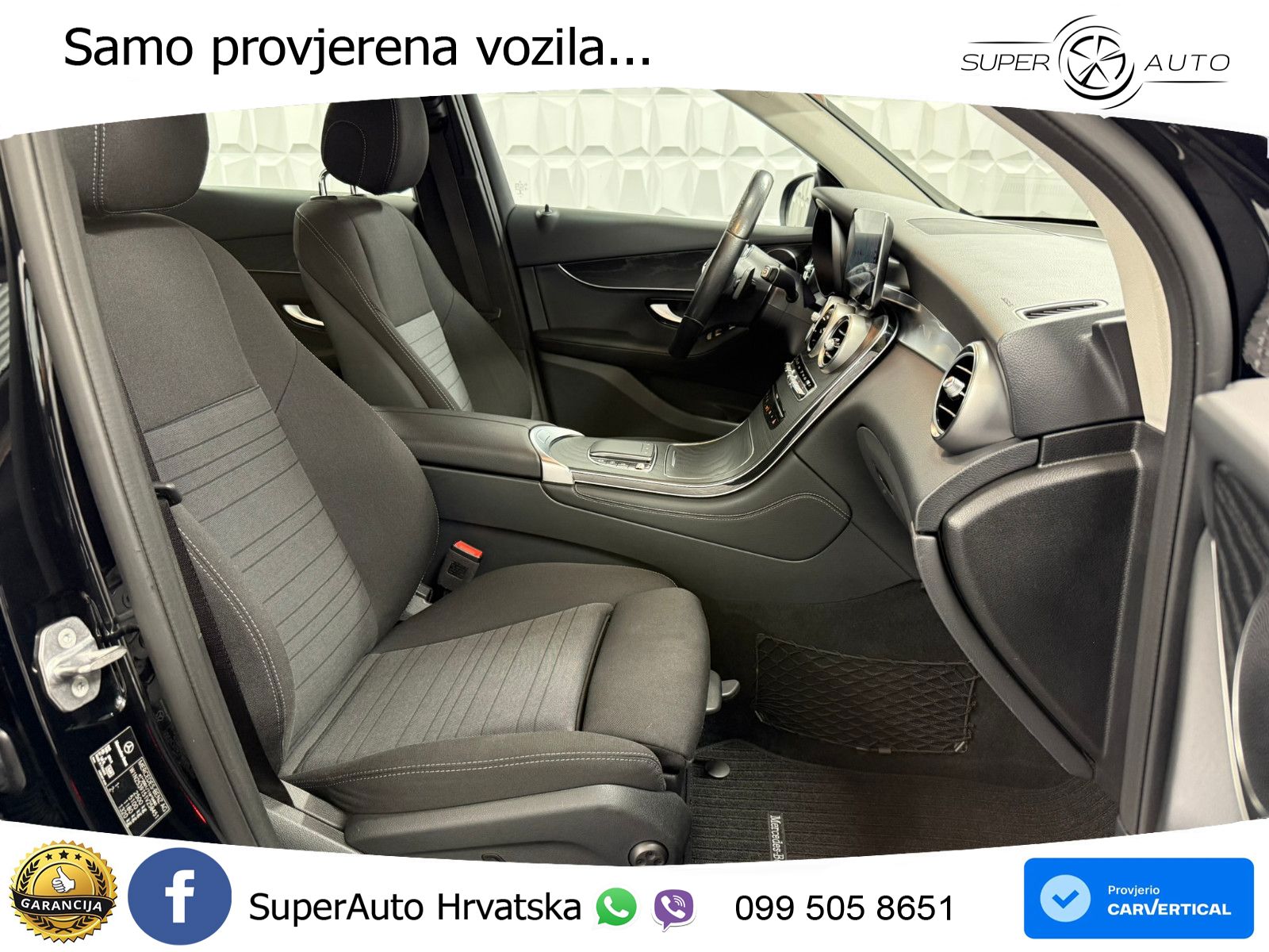 Mercedes GLC 220d (194 KS) 4MATIC G-TRONIC