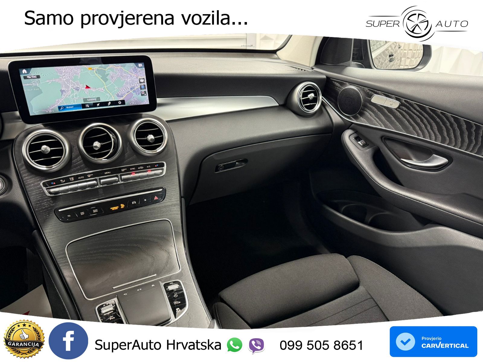 Mercedes GLC 220d (194 KS) 4MATIC G-TRONIC