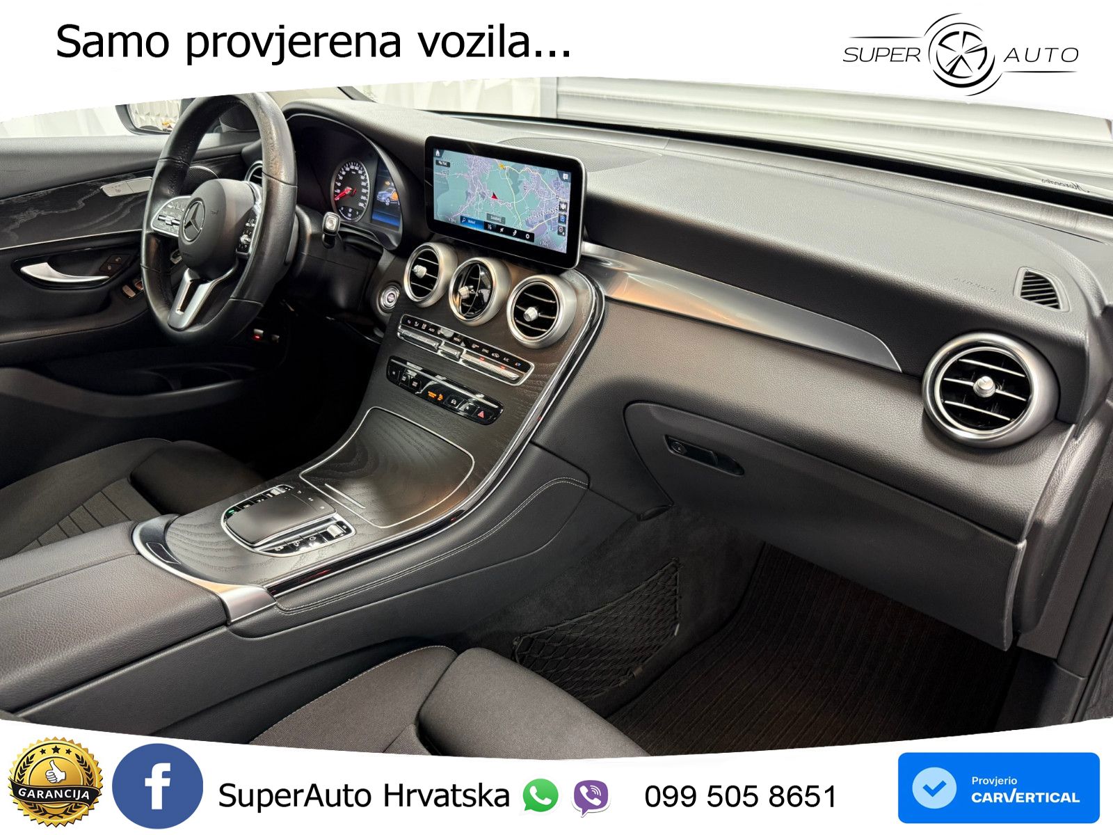 Mercedes GLC 220d (194 KS) 4MATIC G-TRONIC