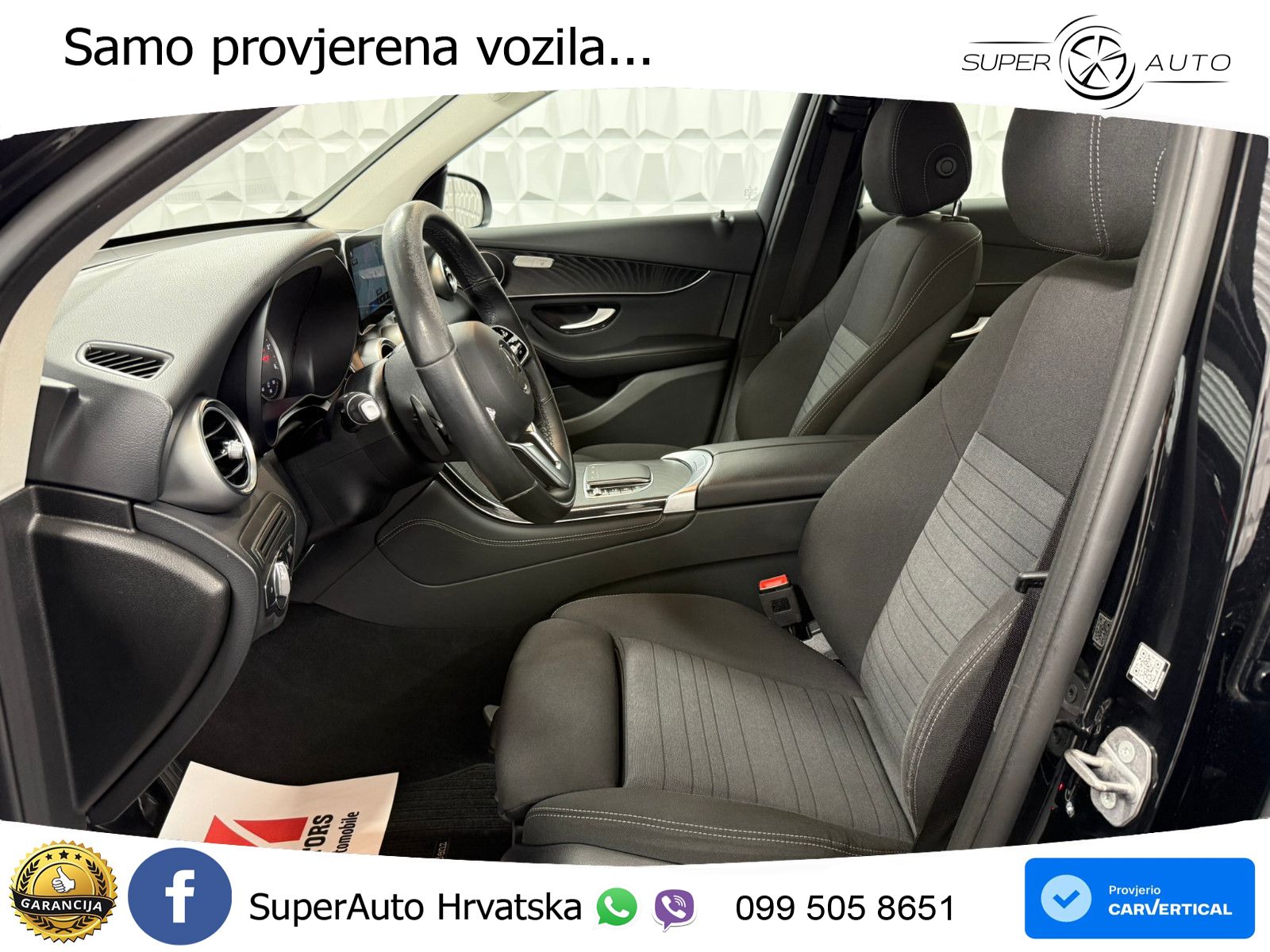 Mercedes GLC 220d (194 KS) 4MATIC G-TRONIC