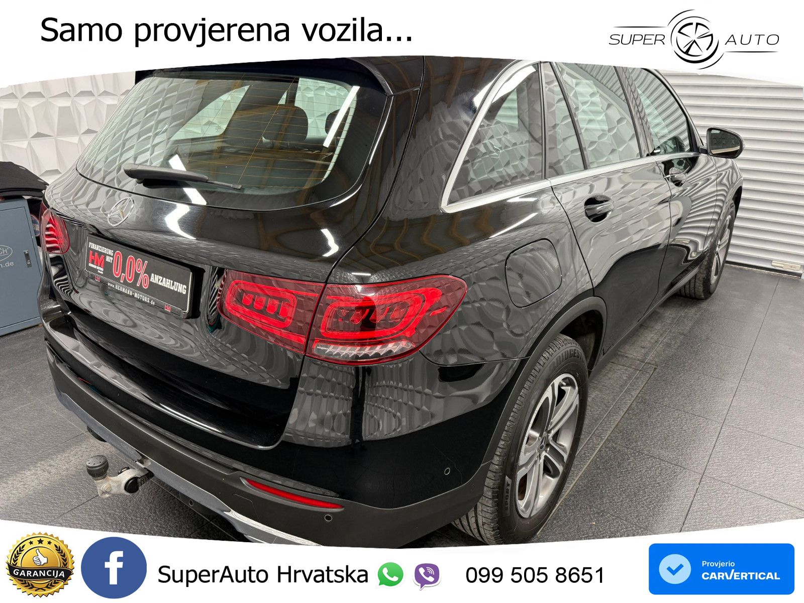 Mercedes GLC 220d (194 KS) 4MATIC G-TRONIC