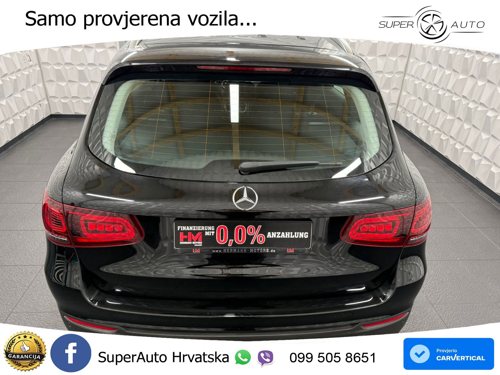 Mercedes GLC 220d (194 KS) 4MATIC G-TRONIC