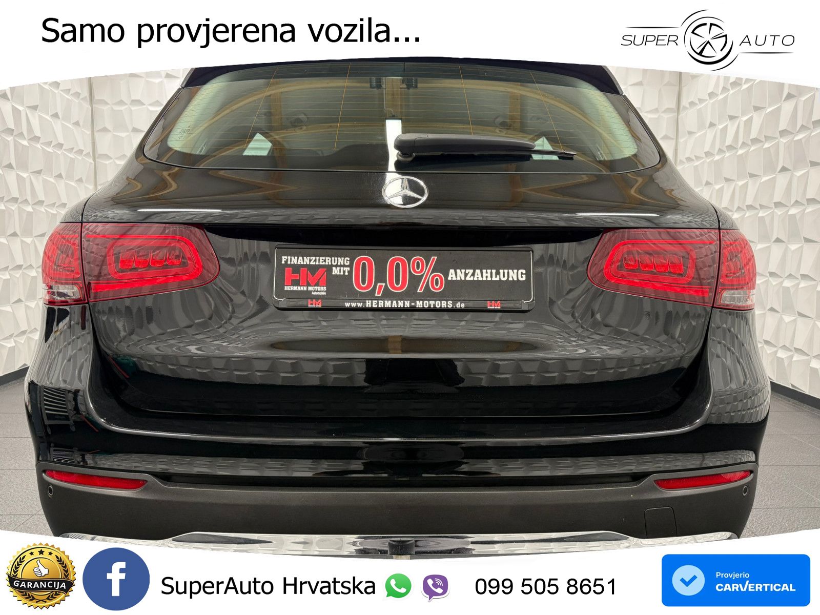Mercedes GLC 220d (194 KS) 4MATIC G-TRONIC