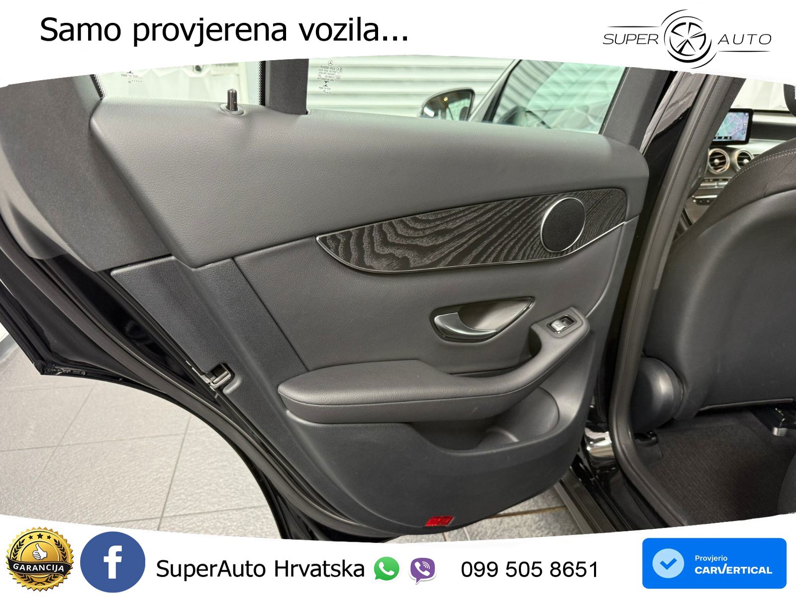 Mercedes GLC 220d (194 KS) 4MATIC G-TRONIC