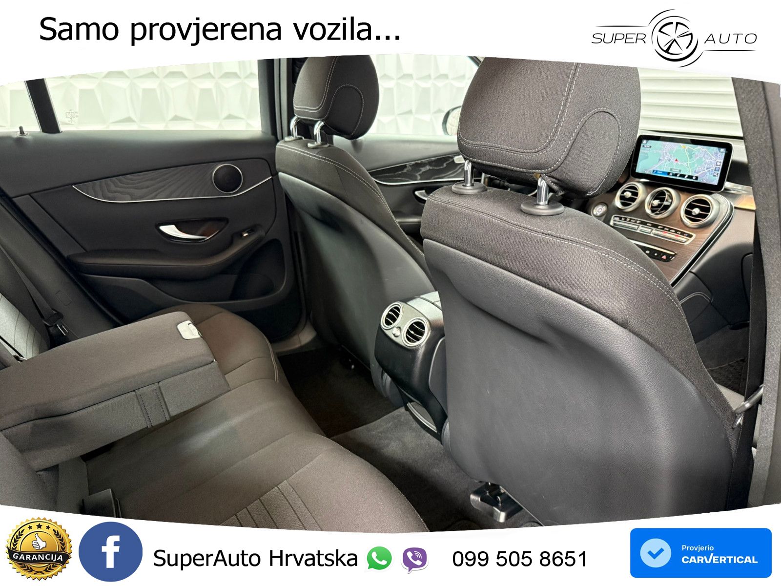 Mercedes GLC 220d (194 KS) 4MATIC G-TRONIC
