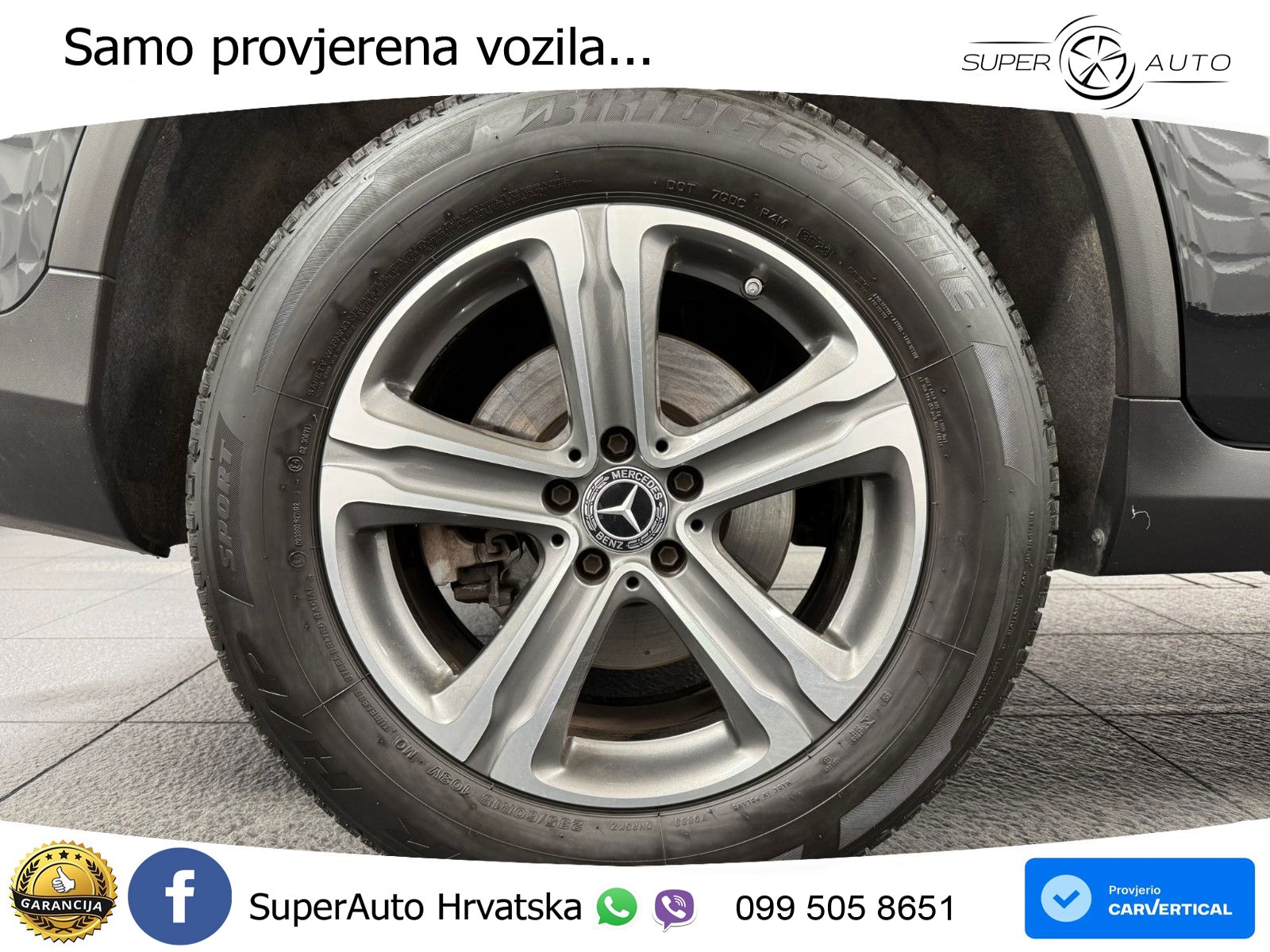 Mercedes GLC 220d (194 KS) 4MATIC G-TRONIC
