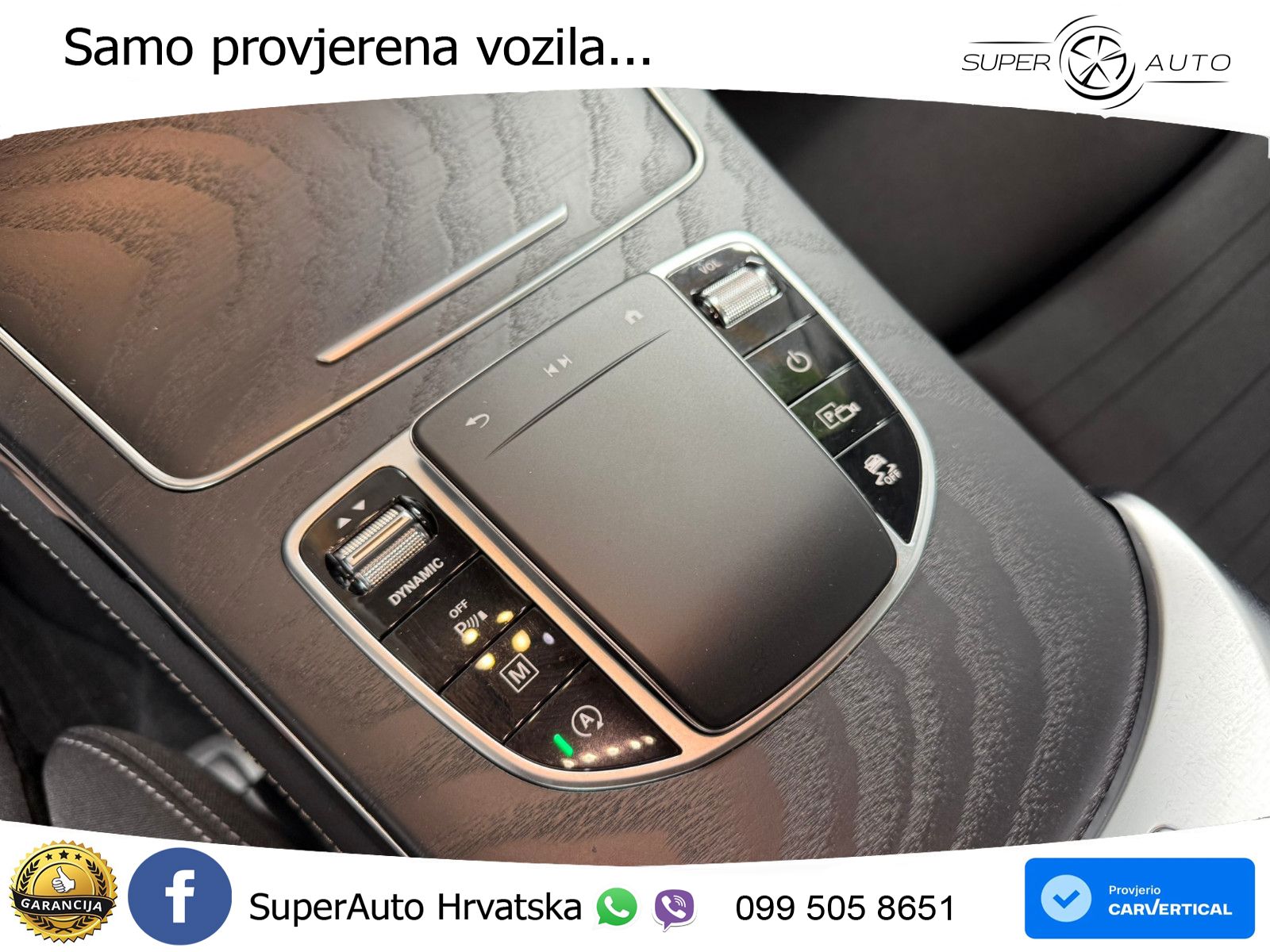 Mercedes GLC 220d (194 KS) 4MATIC G-TRONIC