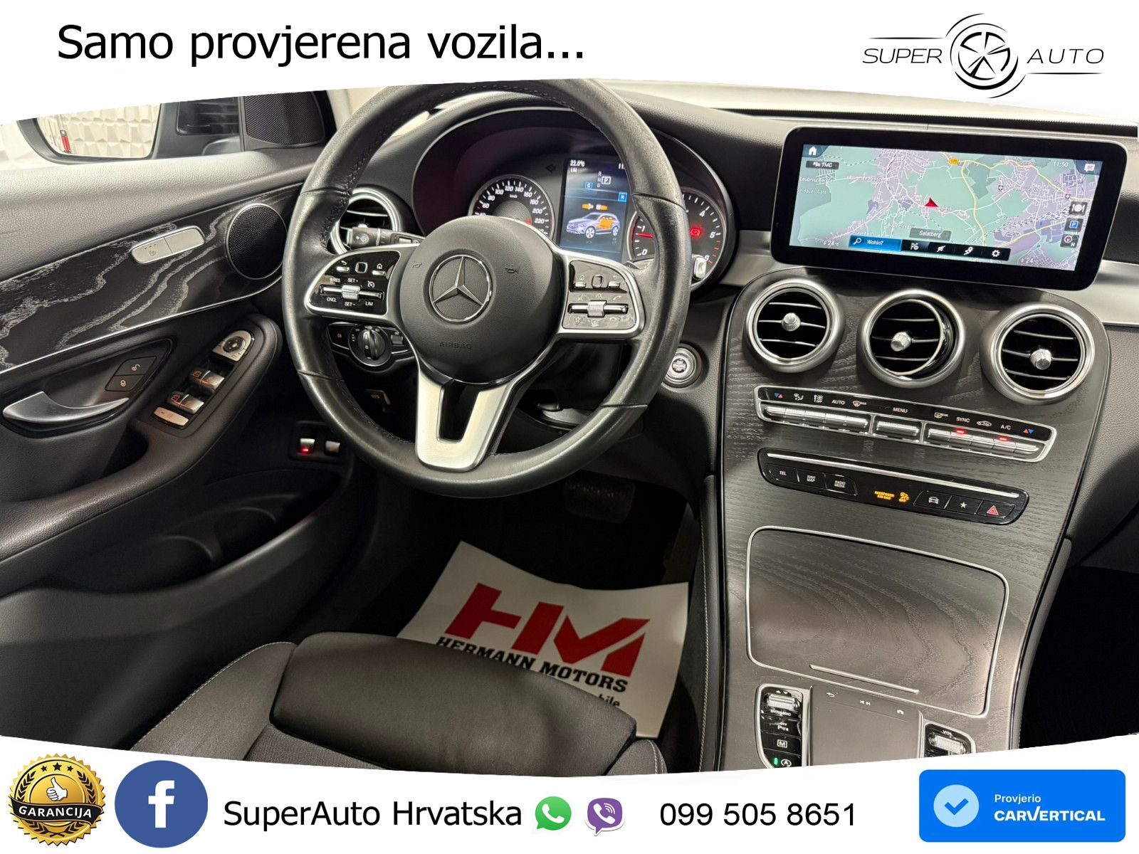 Mercedes GLC 220d (194 KS) 4MATIC G-TRONIC