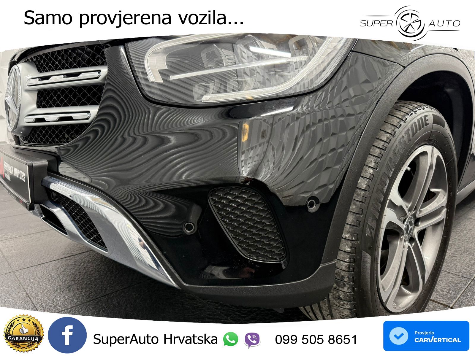 Mercedes GLC 220d (194 KS) 4MATIC G-TRONIC
