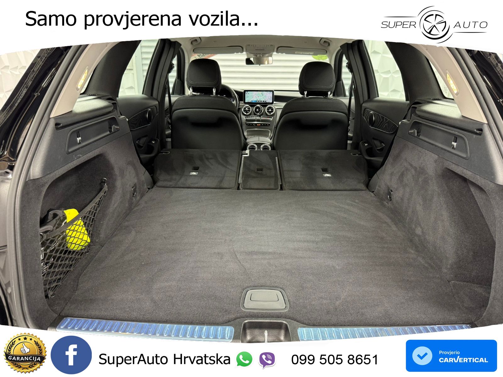 Mercedes GLC 220d (194 KS) 4MATIC G-TRONIC