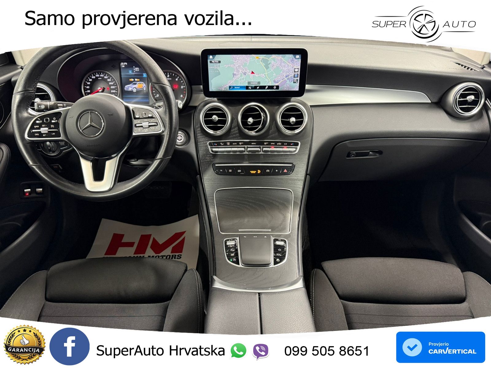 Mercedes GLC 220d (194 KS) 4MATIC G-TRONIC