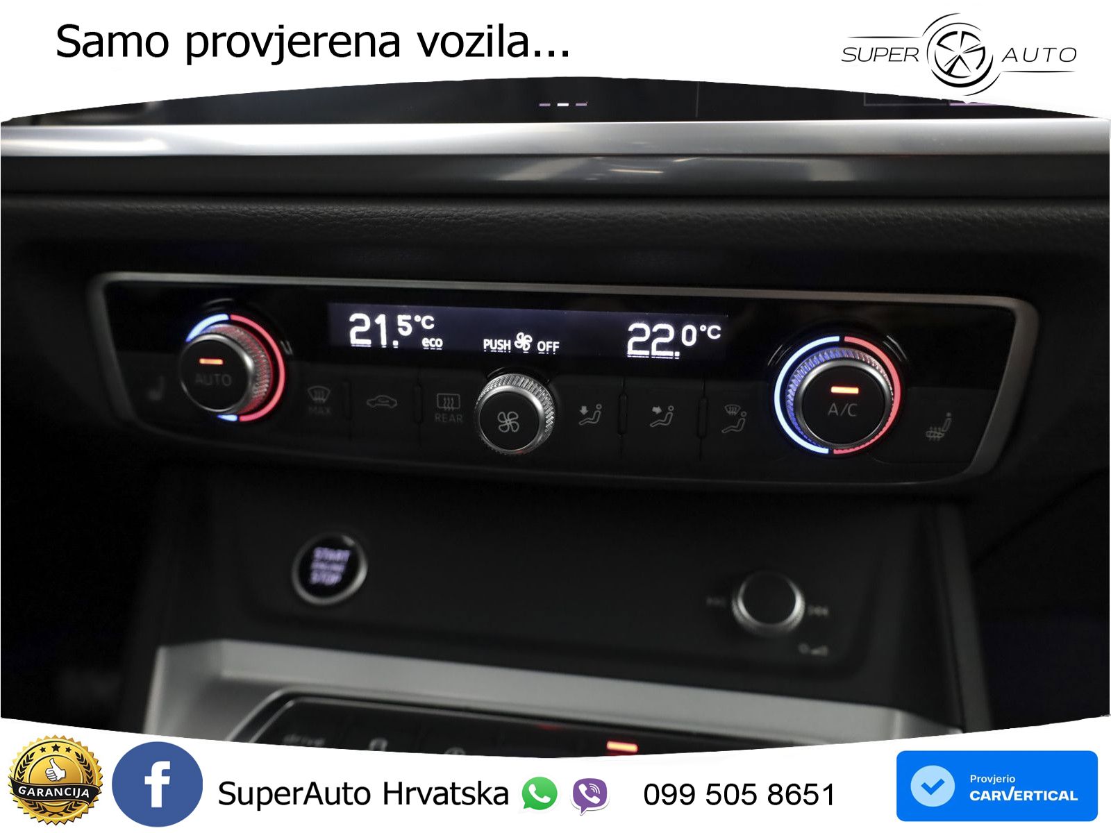 Audi Q3 II Sportback 35 TFSI (150 KS) S tronic S line