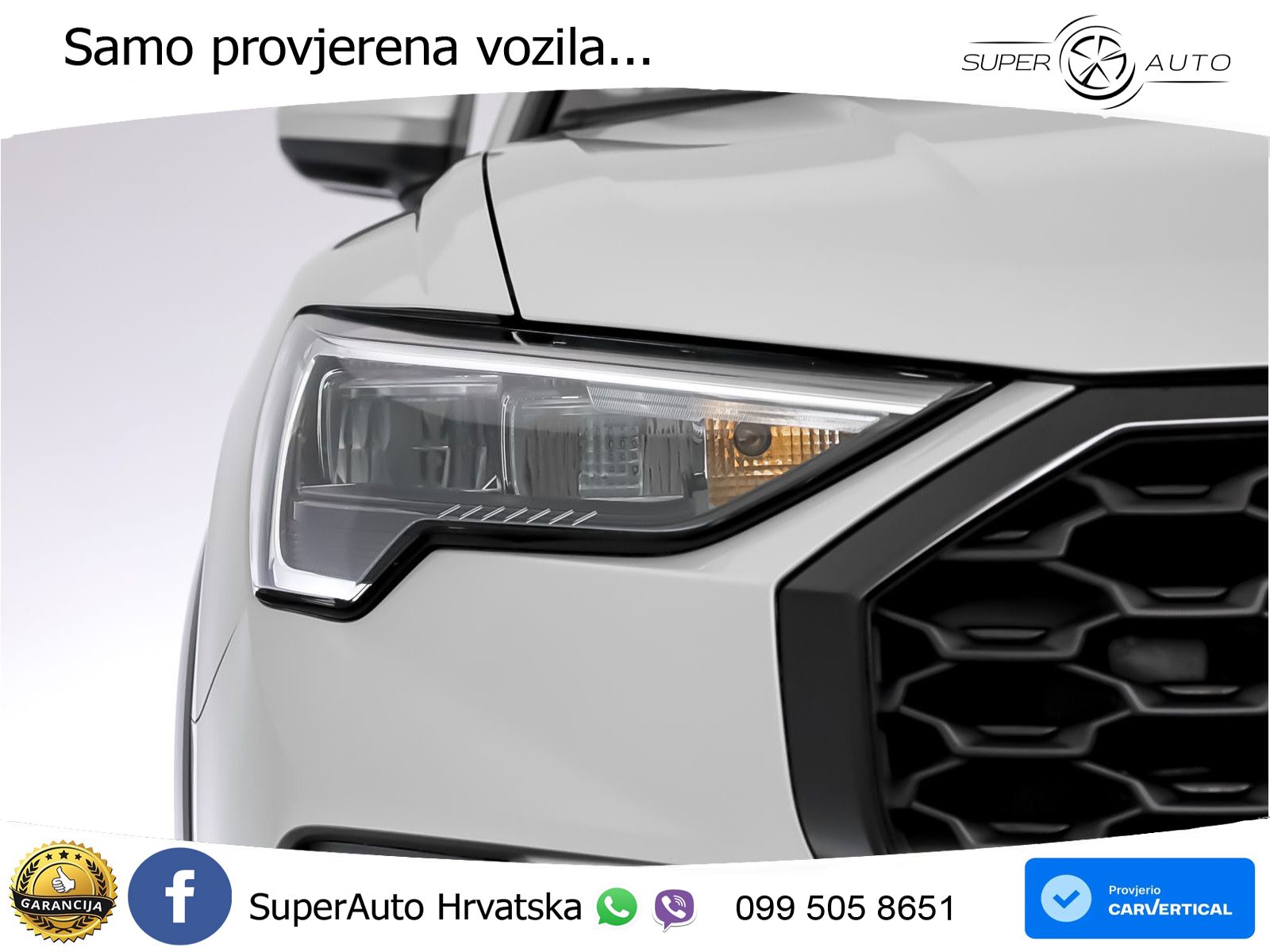 Audi Q3 II Sportback 35 TFSI (150 KS) S tronic S line