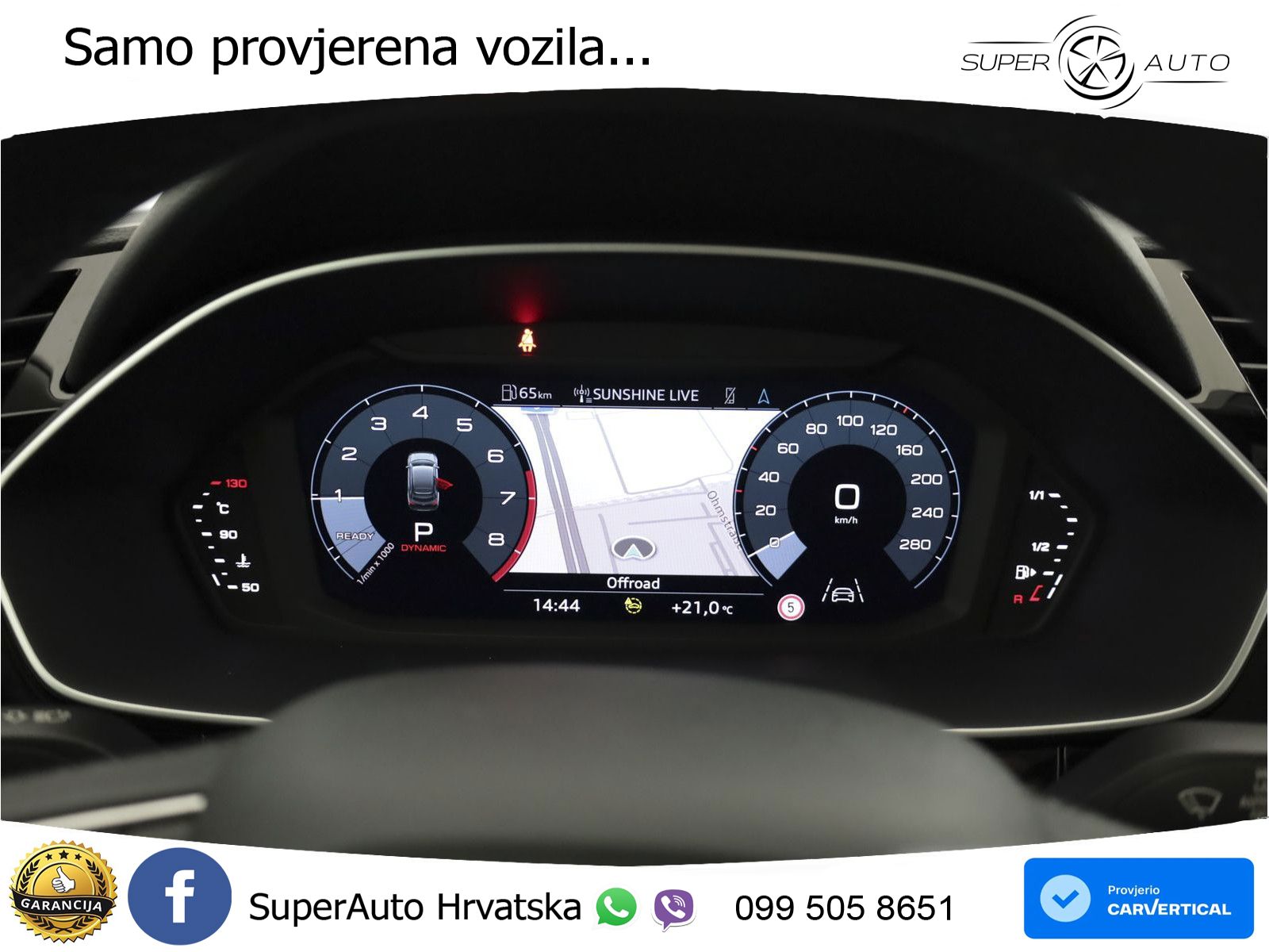 Audi Q3 II Sportback 35 TFSI (150 KS) S tronic S line