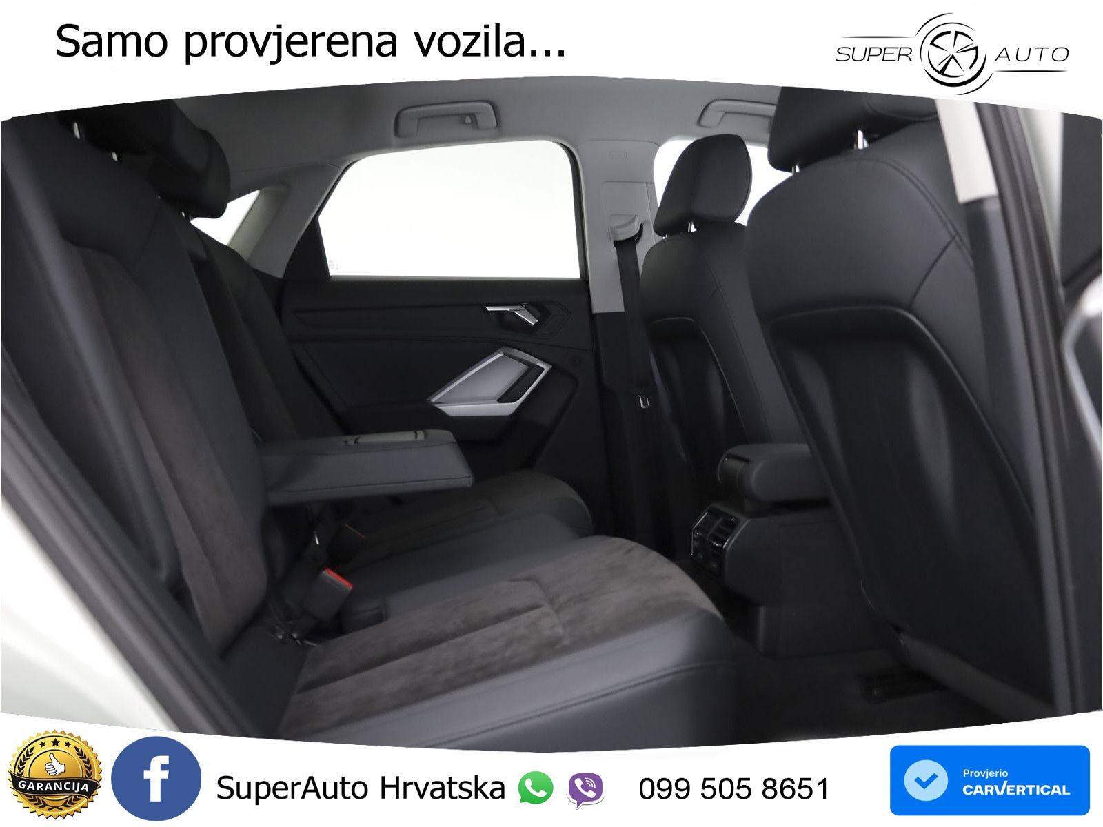Audi Q3 II Sportback 35 TFSI (150 KS) S tronic S line