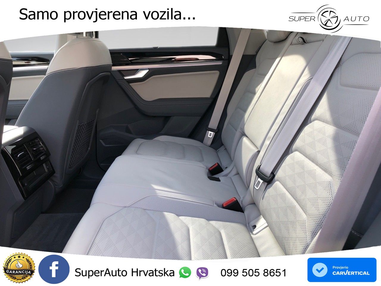Volkswagen Touareg 3.0 V6 TDI (286 KS) 4MOTION Tiptronic