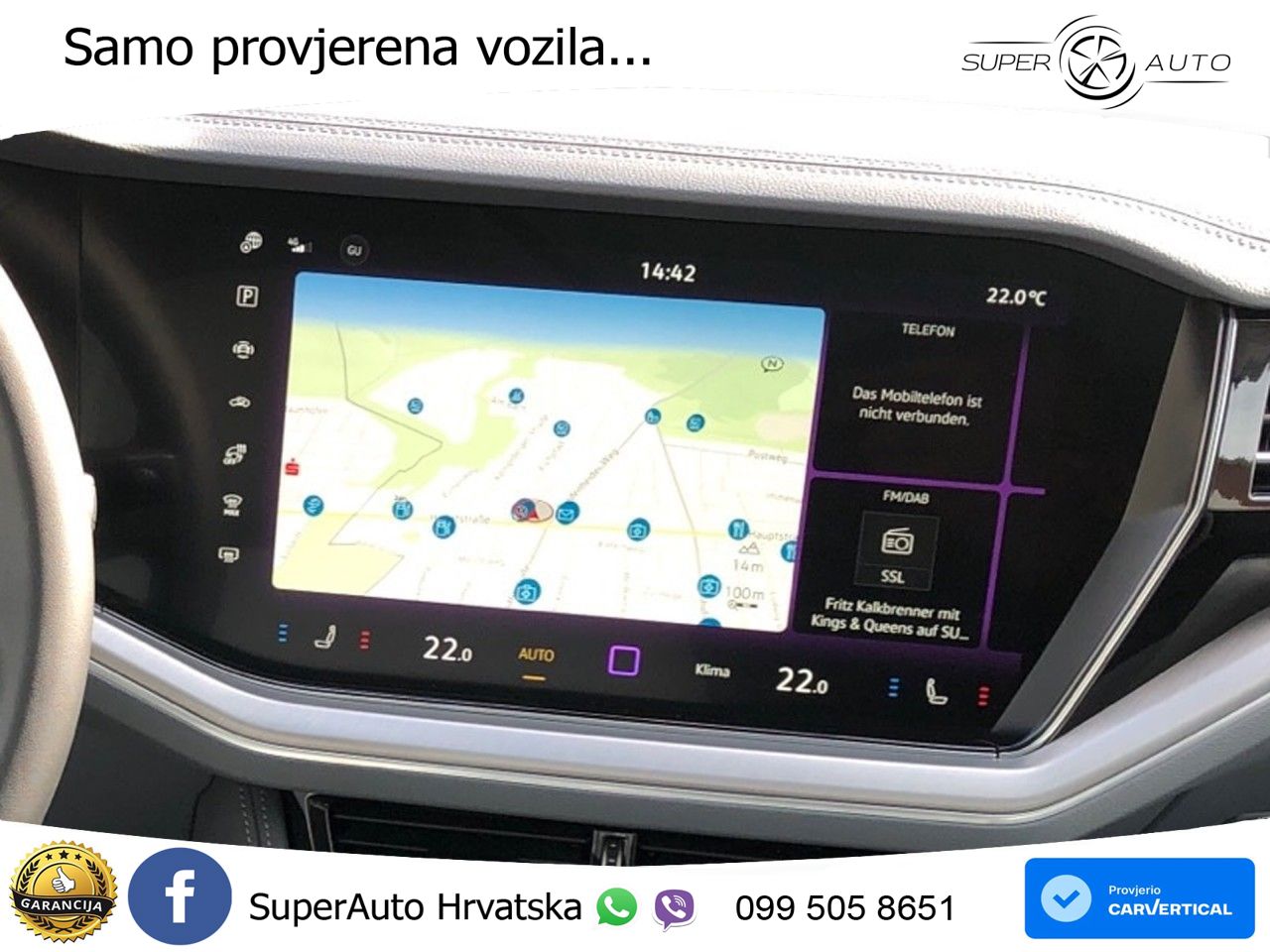 Volkswagen Touareg 3.0 V6 TDI (286 KS) 4MOTION Tiptronic