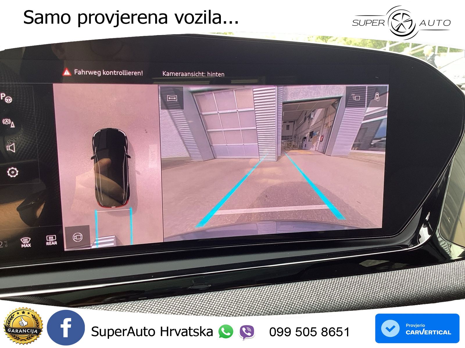 Audi A6 2.0 TDI (204 KS) quattro S tronic LED+GR SJED+ACC