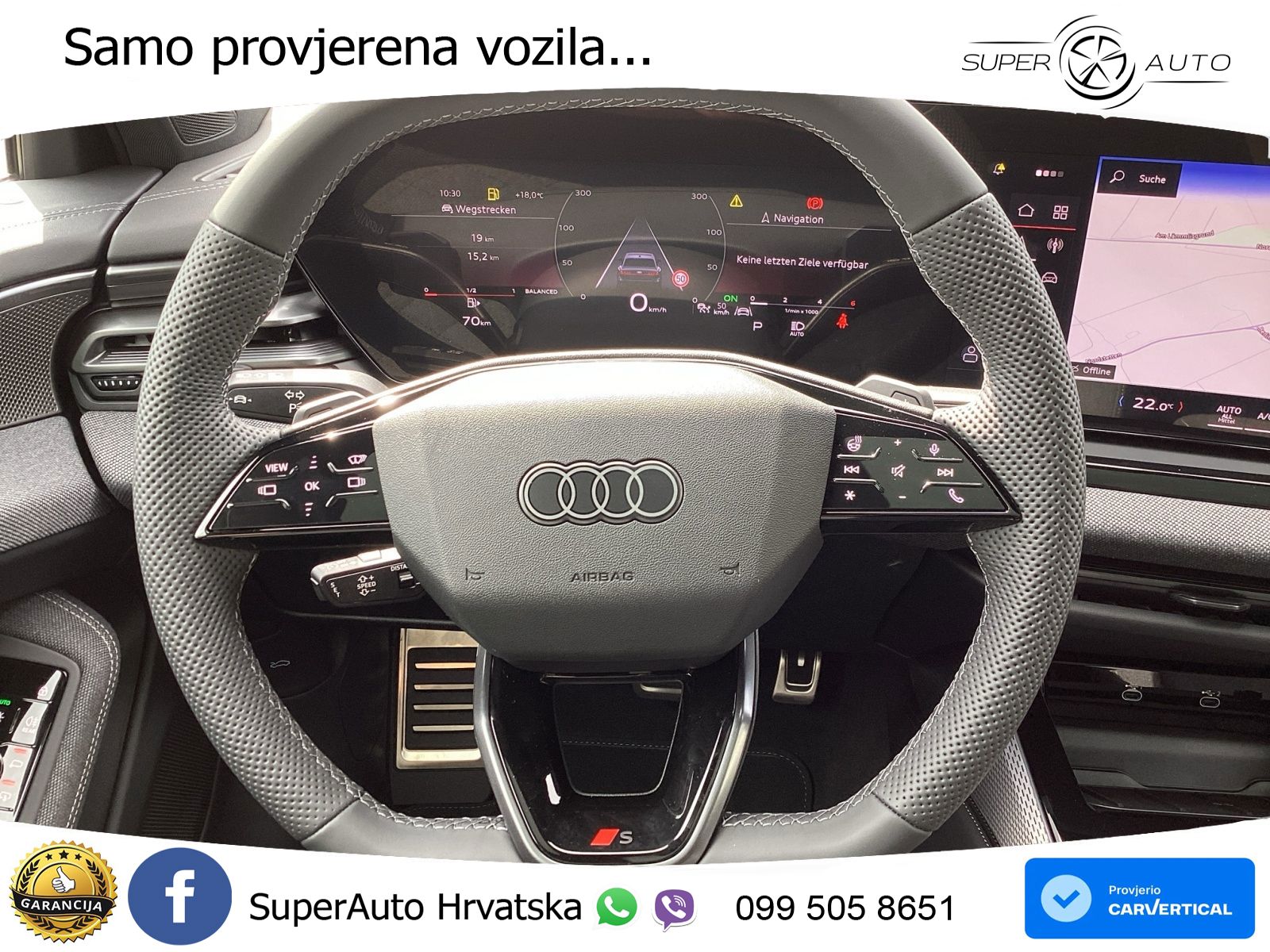 Audi A6 2.0 TDI (204 KS) quattro S tronic LED+GR SJED+ACC