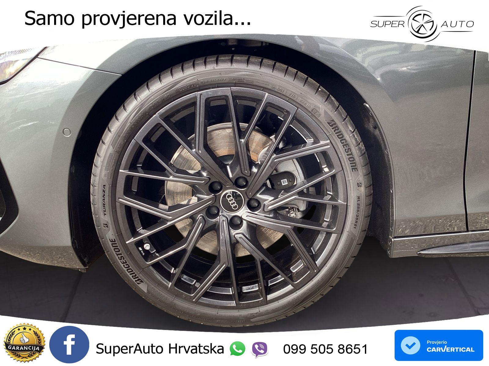 Audi A6 2.0 TDI (204 KS) quattro S tronic LED+GR SJED+ACC